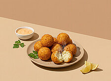 Image of Crispy Potato Balls