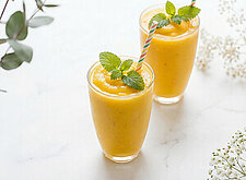 Image of Lychee-Ananas-Mango-Smoothie