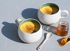 Image of Goldene Milch
