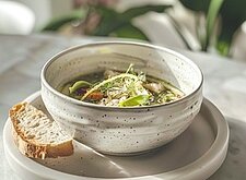 Image of Schnelle Fischsuppe