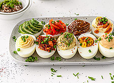 Image of Egg Flight