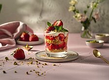 Image of Tiramisu mit Erdbeeren