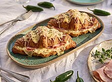 Image of Schinken-Käse-Croissant