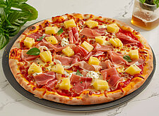 Image of Pizza Hawaii Deluxe