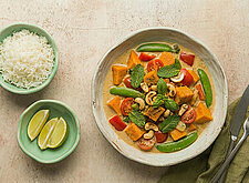 Image of Süßkartoffel Curry