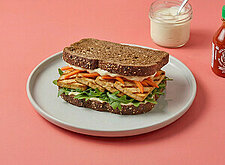 Image of Tofu Bánh Mì Sandwich