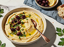 Image of Griechische Kartoffelcreme