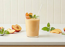 Image of Nektarinen-Milchshake