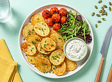 Image of Schnittlauch Kartoffelchips