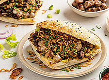 Image of Bratwurst-Döner