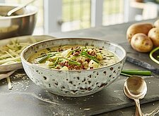 Image of Kartoffel Käse Suppe