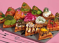 Image of Crusty Slices