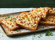 Image of Flammkuchen-Toast