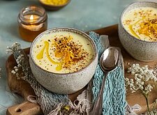 Image of Geröstete Kohlrabisuppe