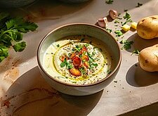 Image of Kartoffelrahmsuppe