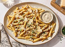 Image of Truffle Fries Deluxe