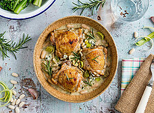 Image of Rosmarinhähnchen