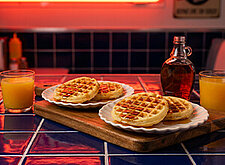 Image of Stranger Things Eggon Waffeln