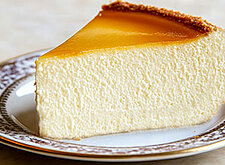 Image of Käsekuchen ohne Boden