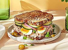 Image of Thunfisch-Sandwich