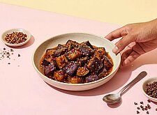 Image of Szechuan-Auberginen