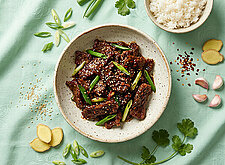 Image of Mongolisches Rindfleisch