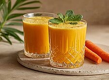 Image of Karotten Paprika Saft