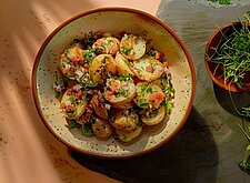 Image of Kartoffel Brunnenkresse Salat