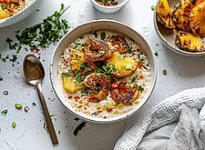 Image of Kokosnuss-Ananas Suppe