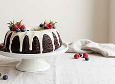 Image of Sauerkraut Schokoladentorte