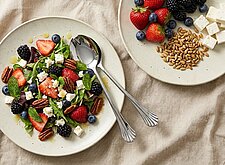 Image of Berry Feta Summer Bowl