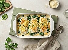 Image of Fischfilet Florentinerart