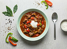 Image of Herzhaftes Gulasch