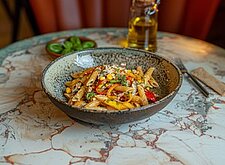 Image of Penne mit Gemüse