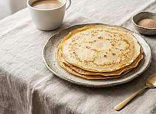 Image of Eierpfannkuchen – Grundrezept