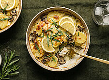 Image of Kartoffel Kabeljau Gratin