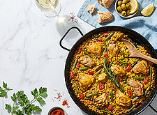 Image of Paella Valenciana