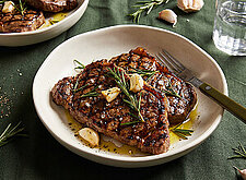 Image of Rosmarin-Steaks