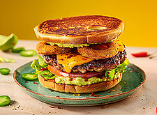 Image of Chili Cheese Smashburger