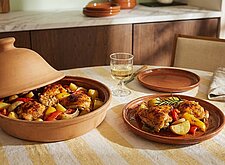 Image of Peka mit Huhn und Erdäpfeln