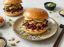 Image of Südkorea Burger