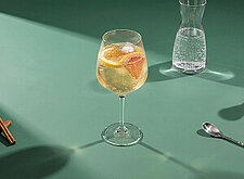 Image of Prickelnde Festtagsbowle