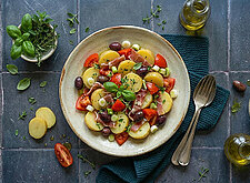 Image of Italienischer Kartoffelsalat