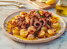 Image of Pulpo a la Gallega