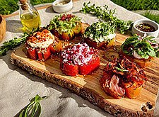 Image of Tomato Flight