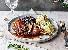 Image of Weihnachtsgans