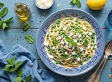 Image of Erbsen-Carbonara