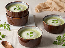Image of Kerbelcremesuppe