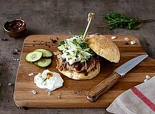 Image of Pulled Pork Sandwiches