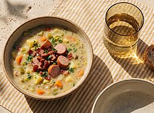 Image of Sächsische Kartoffelsuppe